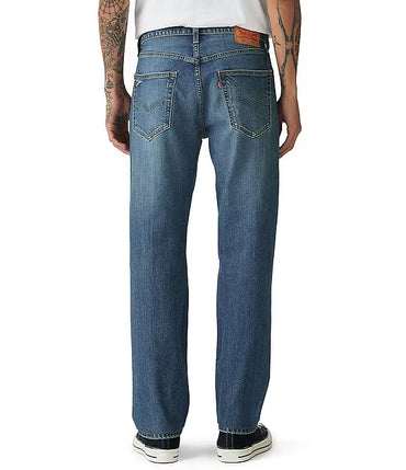 Levi's® 541™ Athletic Fit Distressed Tapered Leg Jeans