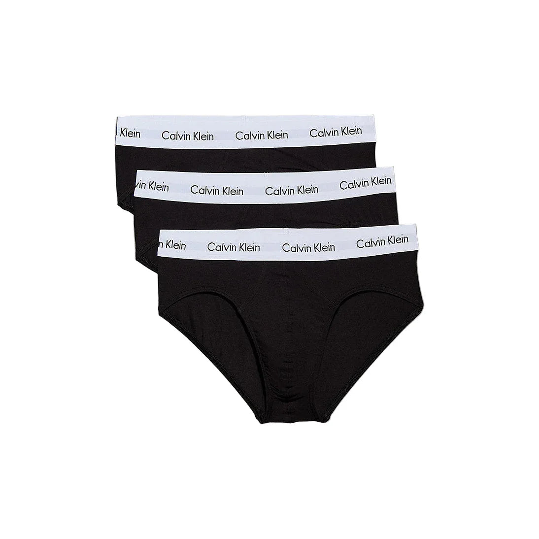 Men's 3-Pack Cotton Stretch Briefs: Ultimate Comfort, Support, and Style - Gomix Brands Outlet