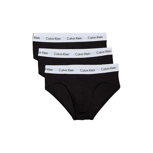 Men's 3-Pack Cotton Stretch Briefs: Ultimate Comfort, Support, and Style - Gomix Brands Outlet