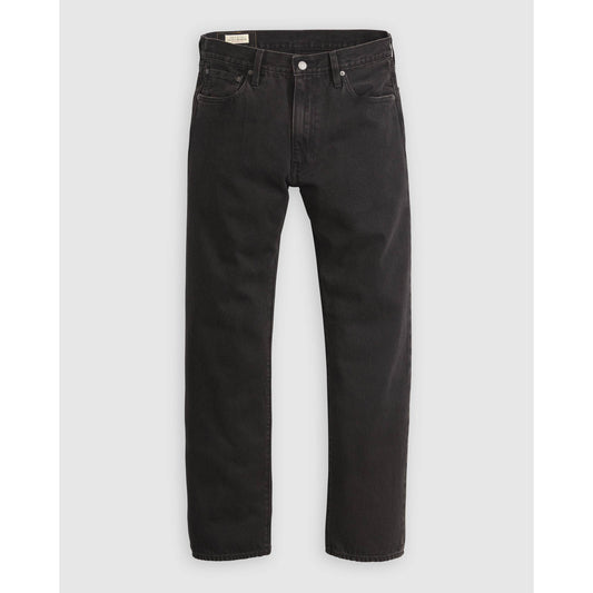 Levi's 555™ Relaxed Straight Men's Black Denim Jeans
