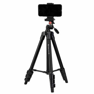 Fotopro DIGI-3400 Portable Aluminum Tripod with Live Streaming Capability
