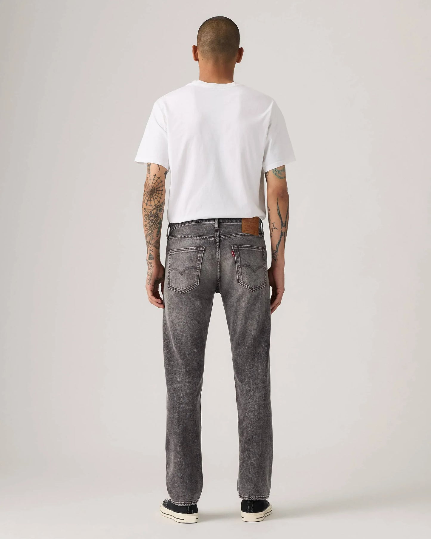 Levi's Grey 501 Jeans in Gray | Lyst - Gomix Brands Outlet