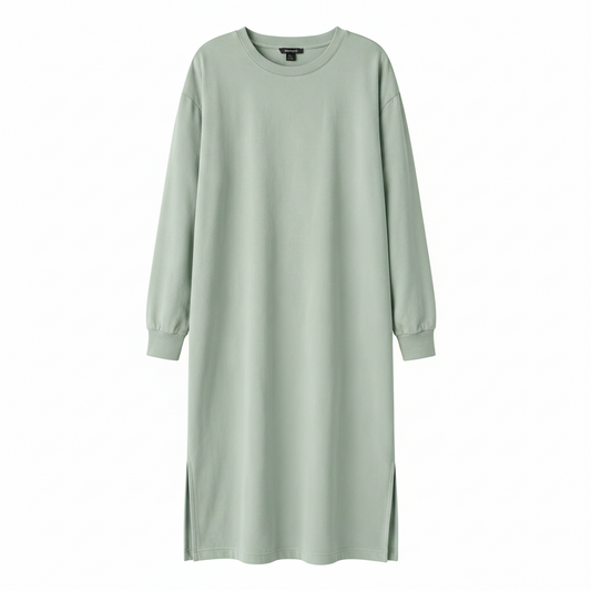 esmara Sweatshirt Dress Stretchy