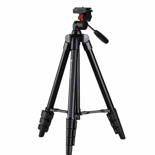 Fotopro DIGI-3400 Portable Aluminum Tripod with Live Streaming Capability - Gomix Brands Outlet