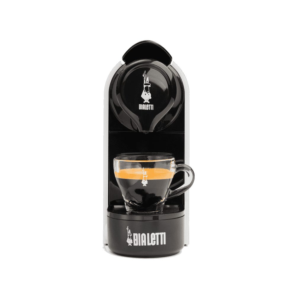 Bialetti Gioia Capsule Coffee Machine 0.5L