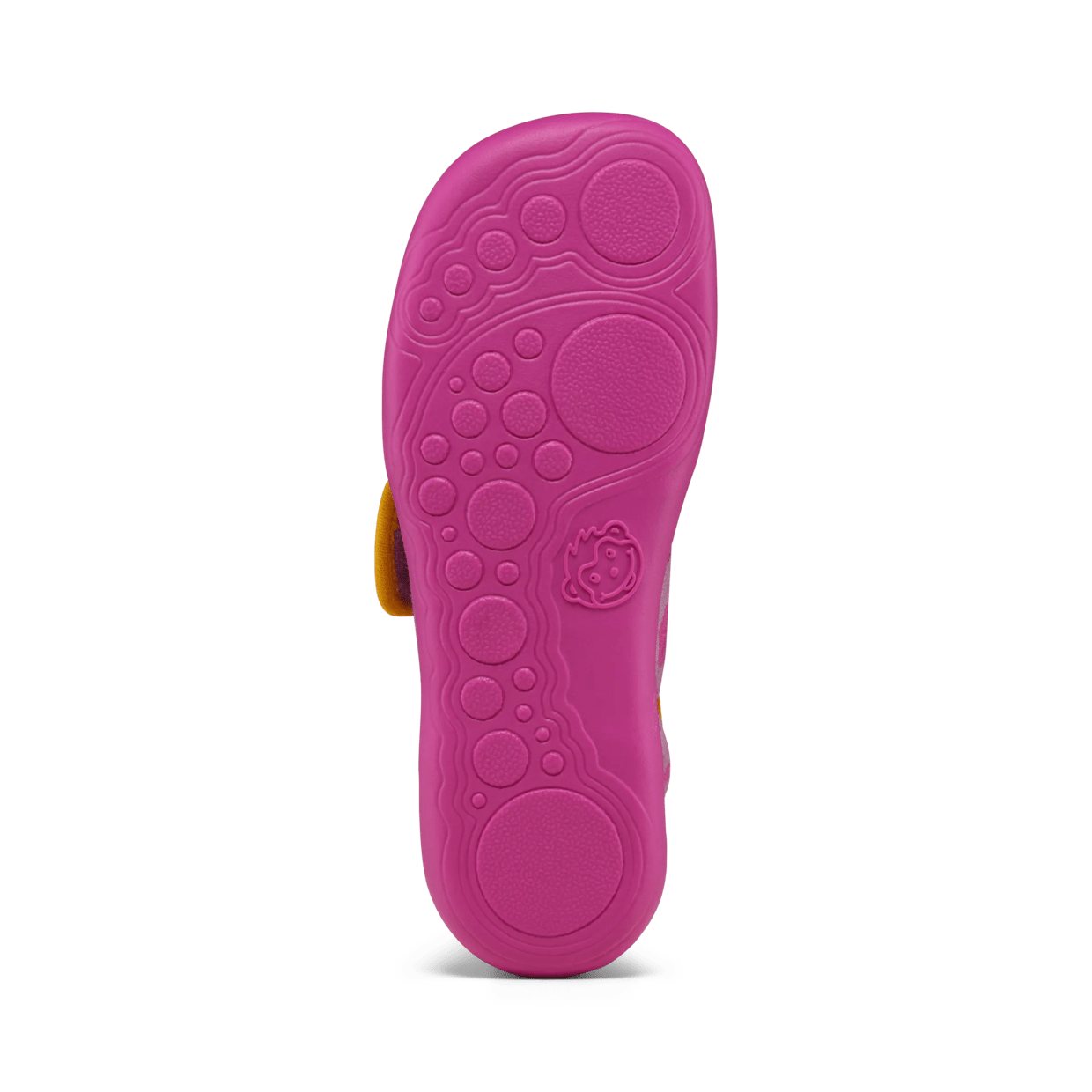 Affenzahn Cotton Movy Bird Kids Barefoot Slippers Thin Flexible Sole
