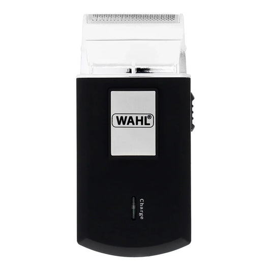 Wahl Compact Rechargeable Travel Shaver: Portable Smooth Shave & Grooming Kit - Gomix Brands Outlet
