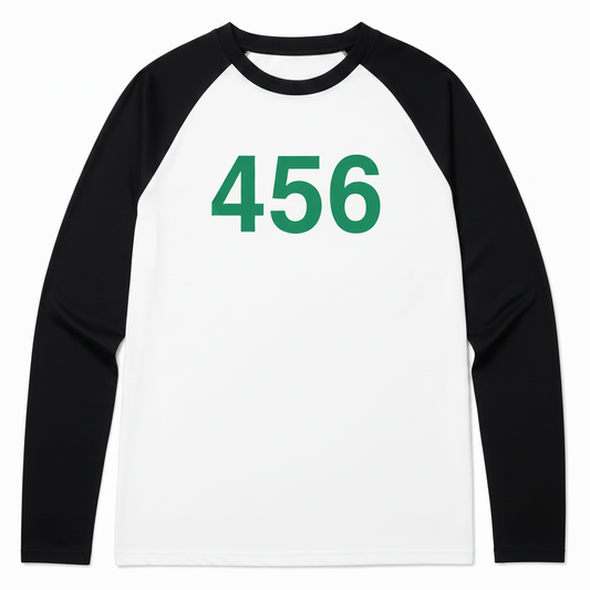 Port & Company Squid Game Player 456 Costume T-Shirt
