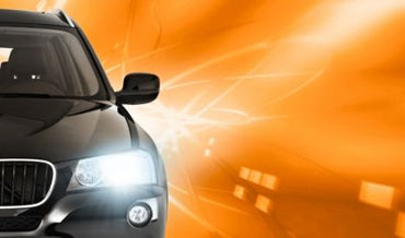 Philips Xenon Vision Car Headlight Bulb 85415VIC1