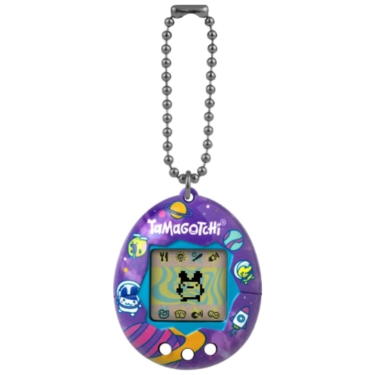 Original Tamagotchi Tama Universe Virtual Pet Digital Companion – Nurture & Play