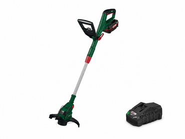 PARKSIDE® PRTA 20-Li C3 Battery-Powered Grass Trimmer Double-Line
