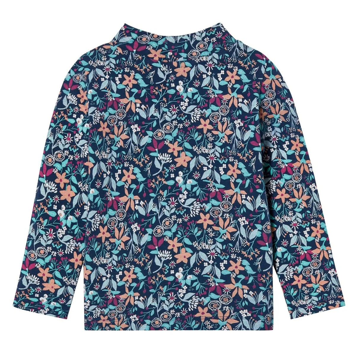 Lopilo Girls Long Sleeve Turtleneck T-Shirt Model 21001295