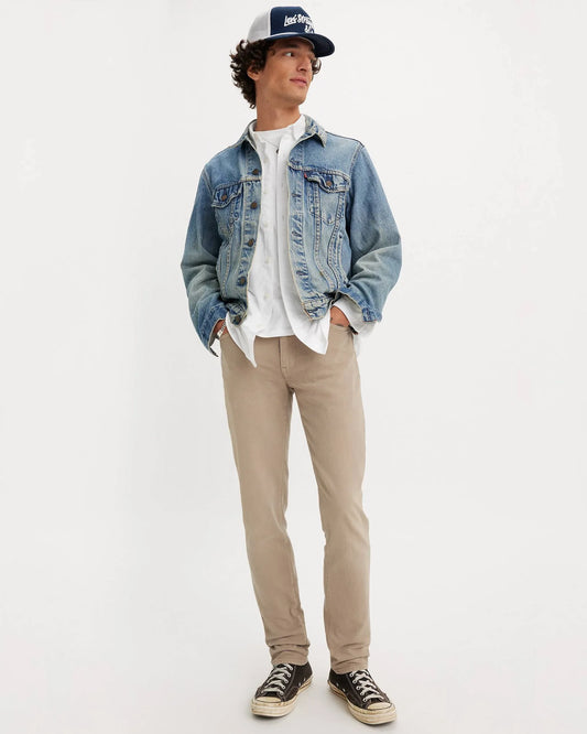 Levi's 511™ Slim Jeans Beige – Classic Slim Fit Denim - Gomix Brands Outlet