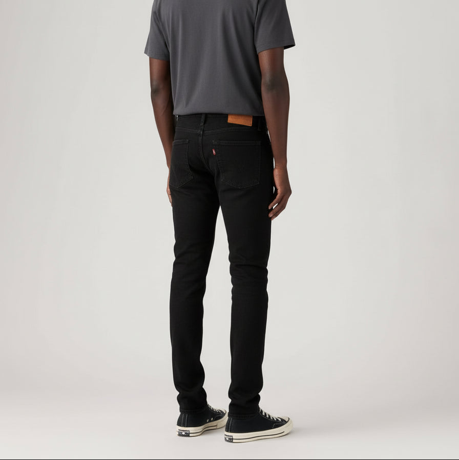Levi's 510™ Skinny Fit Men's Black Flex Denim Jeans