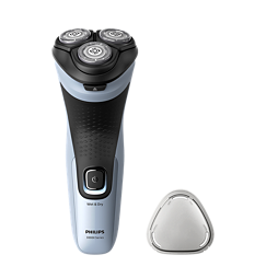 Philips Shaver 3000X: Wet & Dry Electric Shaver Series