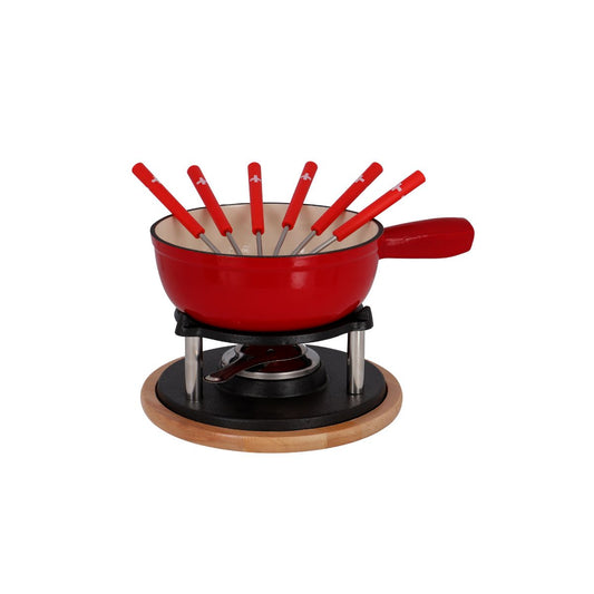 Rotel Swiss Tradition 6-Person Fondue Set