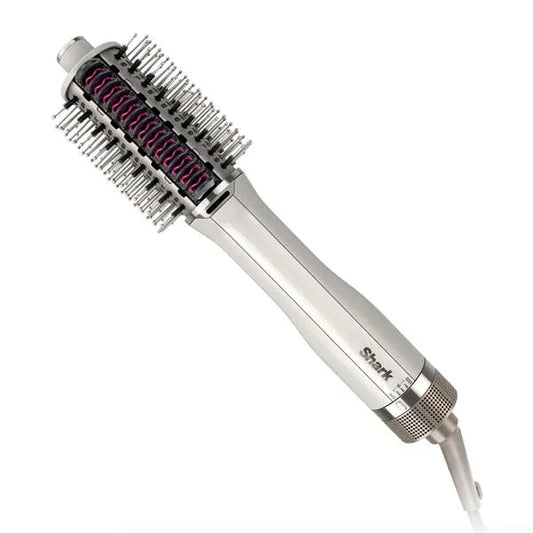 Shark SmoothStyle Heated Brush: All-in-One Hair Dryer, Volumizer, Straightener - Gomix Brands Outlet