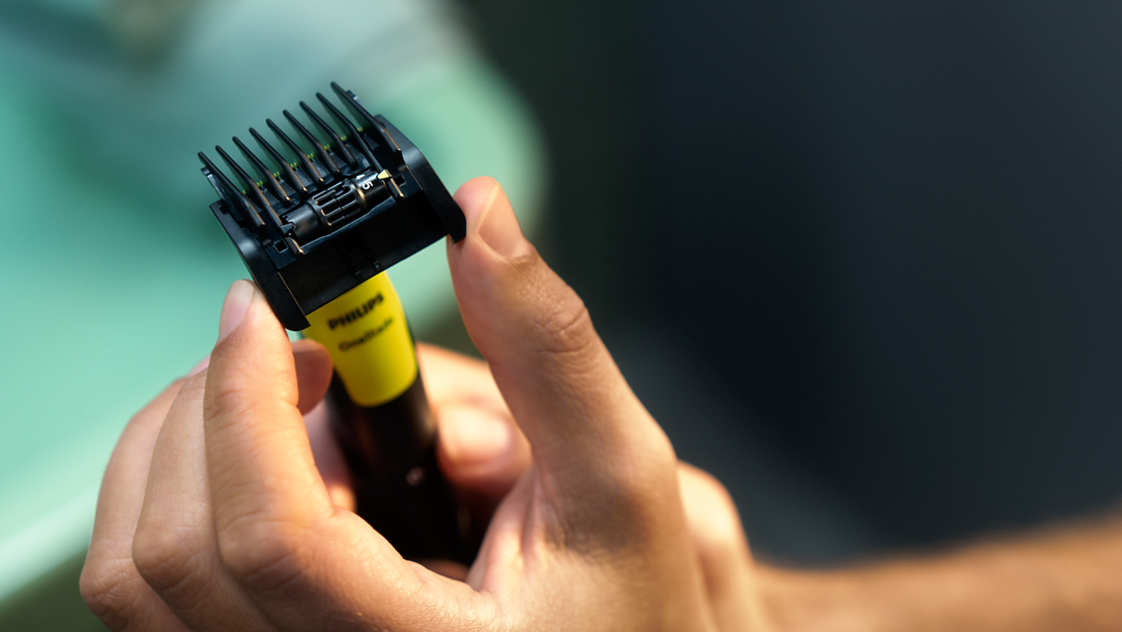 Philips OneBlade 360 Face Shaver, Trimmer and Edger