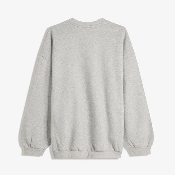 Women's Cozy Oversized Fleece Sweatshirt with Practical Pockets