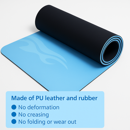 homfa studio yoga mat for Exercise