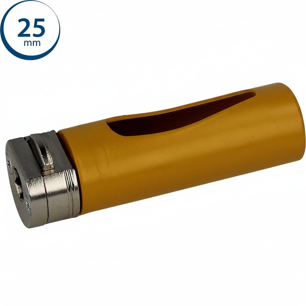 ProFit 25mm Multi Purpose Hole Saw with Integrated Click and Drill Adapter