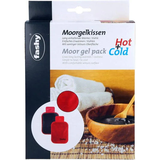 Fashy Reusable Peat Gel Heat Cold Pack Cushion for Pain Relief - Gomix Brands Outlet