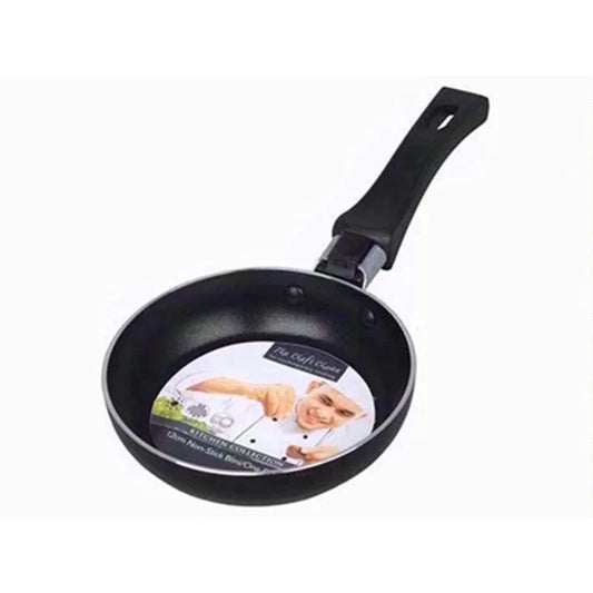 Chef's Choice Blini One Egg Fry Pan - Perfect 4.7 Inch Size - Gomix Brands Outlet