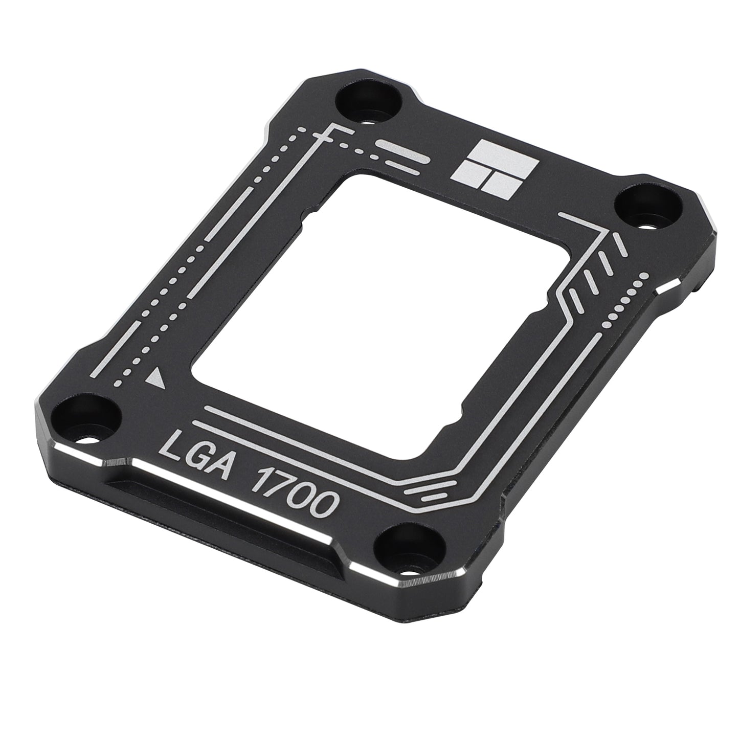LGA1700 BCF Black Anti-Bend Frame CPU Contact Frame for Intel 12th Gen Processors