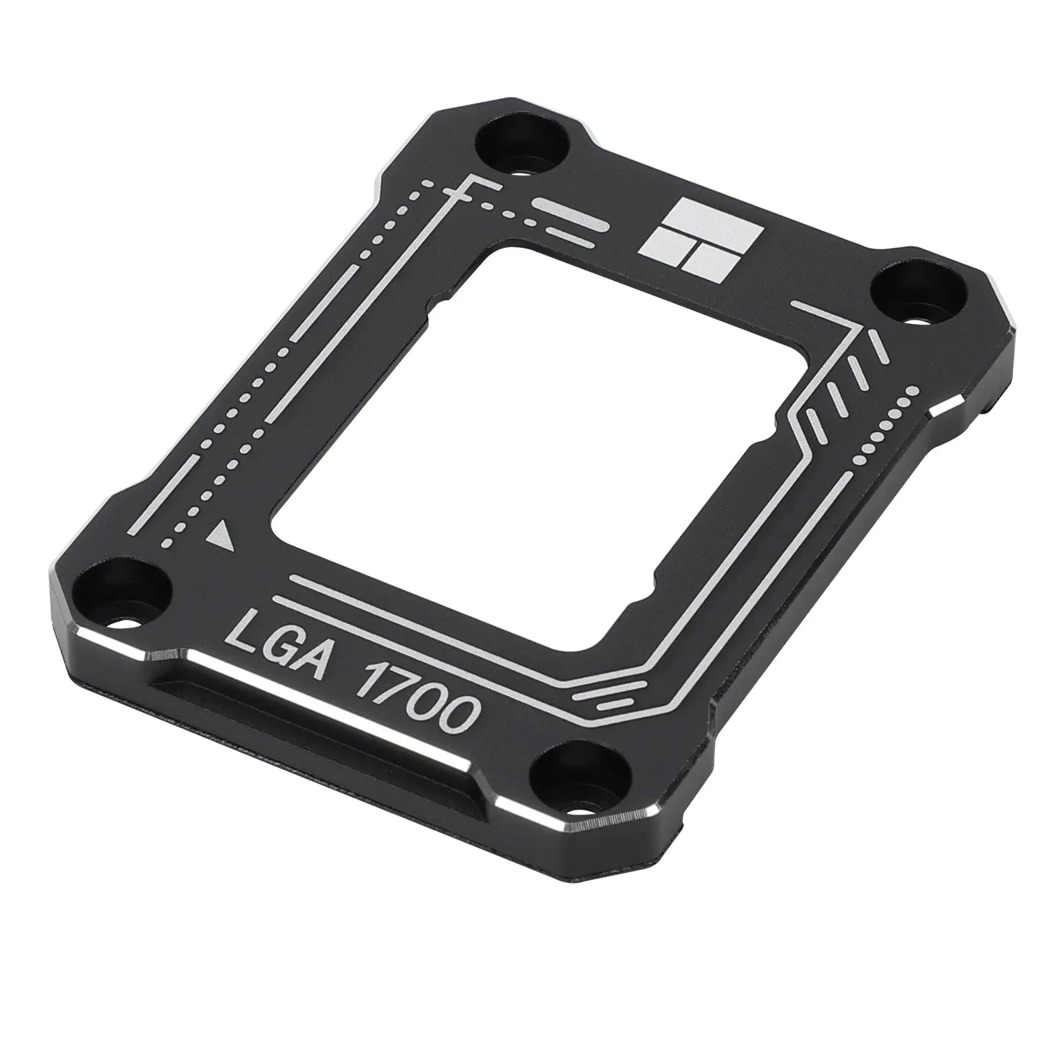 LGA1700 BCF Black Anti-Bend Frame CPU Contact Frame for Intel 12th Gen Processors - Gomix Brands Outlet