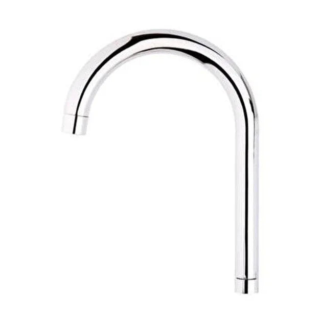 KARE Delta Short Swivel Faucet Pipe - Durable Chrome Sink Spout for Bathroom Kitchen - Gomix Brands Outlet
