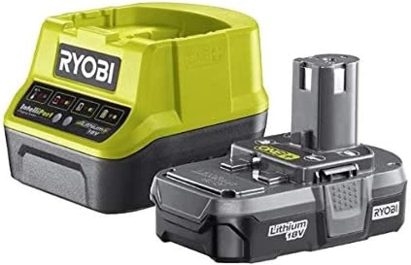 Ryobi One+ 18V Cordless LED Spot Light Hyper Green - Gomix Brands Outlet