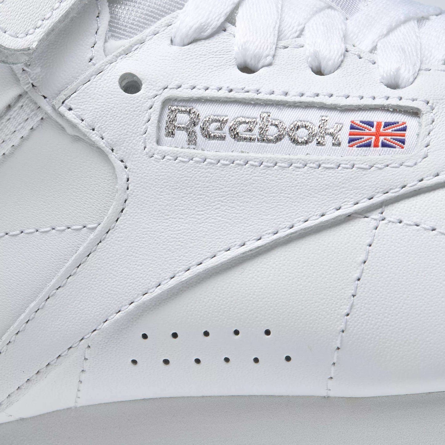 Reebok F/S Hi Women's Classic White High-Top Retro Sneakers for Stylish Comfort