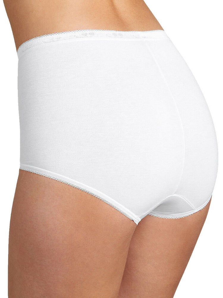 Sloggi Basic+ Maxi Brief 4-Pack High Waist Comfort