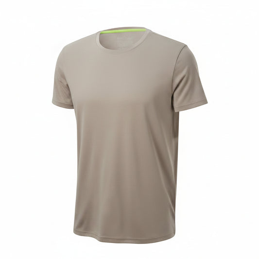CRIVIT Men's Functional T-Shirt, Recycled Polyeste