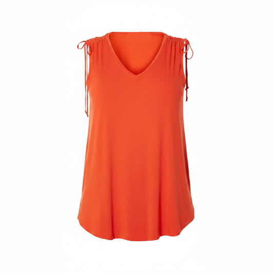 esmara® Women's Top XXL (XXL (52/54), Black)