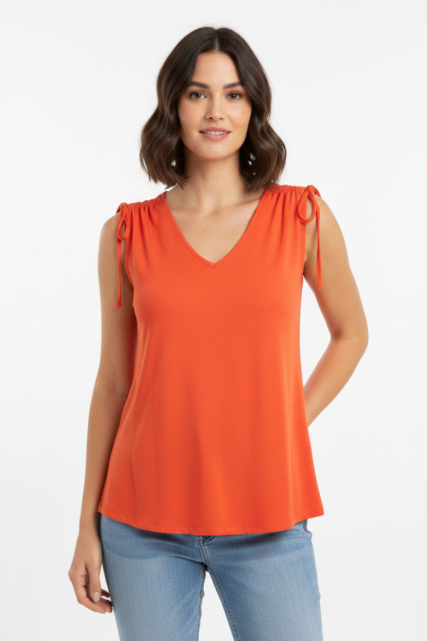 esmara® Women's Top XXL (XXL (52/54), Black)