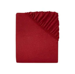 LIVARNO Home Soft Fleece Fitted Sheet 140-160x200 cm, Recycled Polyester - Gomix Brands Outlet