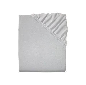 LIVARNO Home Soft Fleece Fitted Sheet 140-160x200 cm, Recycled Polyester - Gomix Brands Outlet