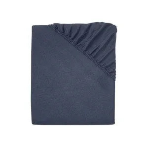 LIVARNO Home Soft Fleece Fitted Sheet 140-160x200 cm, Recycled Polyester - Gomix Brands Outlet