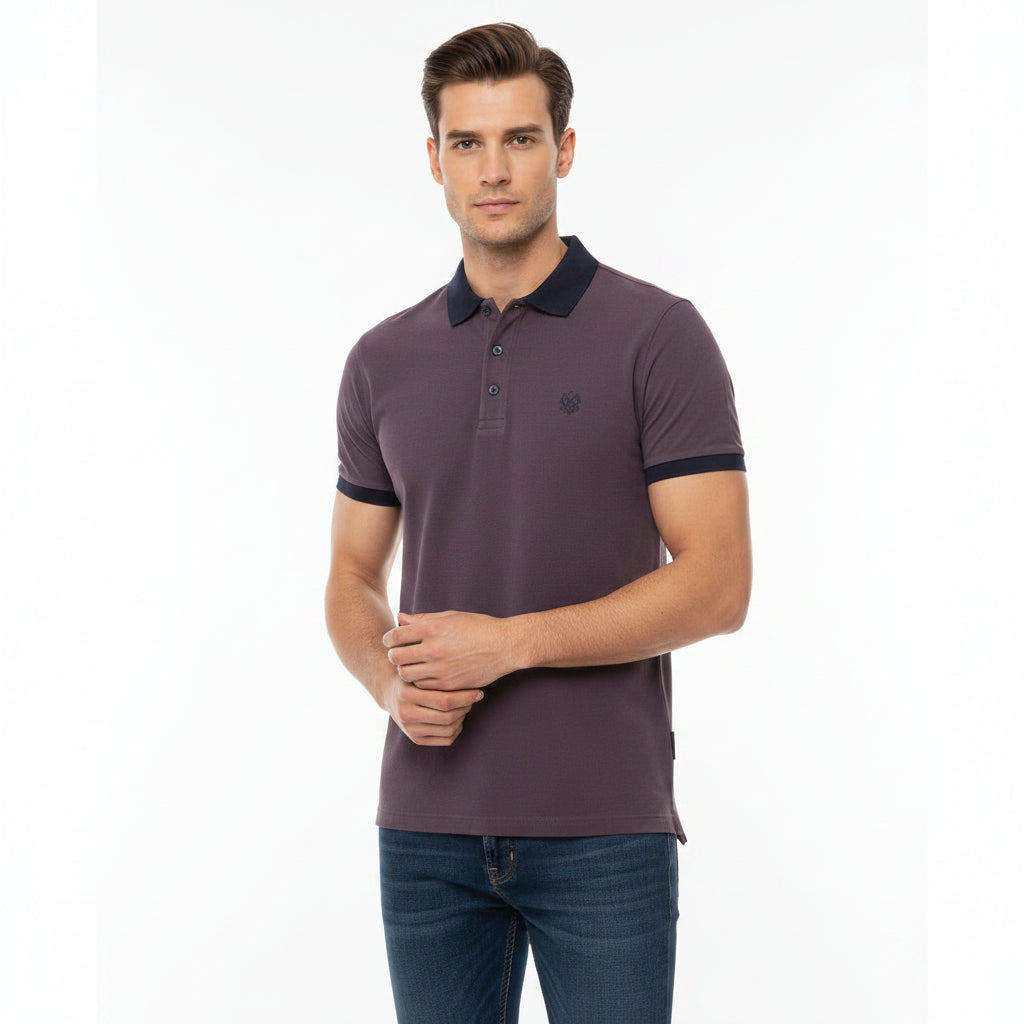 LIVERGY® Men's Polo Shirt