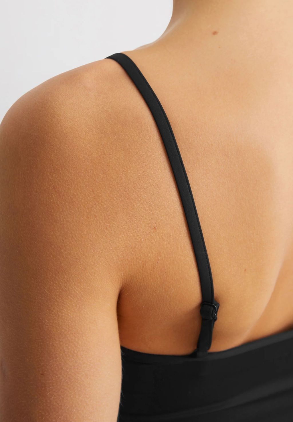 Marc O'Polo Women's Timeless Lace Trimmed V-Neck Camisole Tank Top