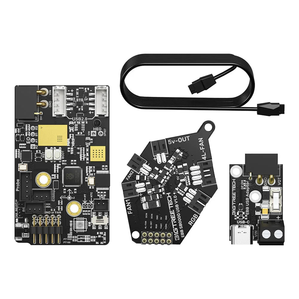 BIGTREETECH EBB SB2209/2240 CAN Toolhead Board for Voron StealthBurner - Gomix Brands Outlet