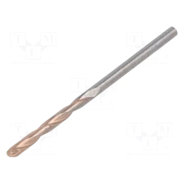 ALPEN-MAYKESTAG Longlife 7mm cemented carbide concrete drill bit, 100mm length