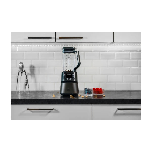 Chef Matteo Blender III Vacuum Blender: Powerful 1500W for Smooth Results