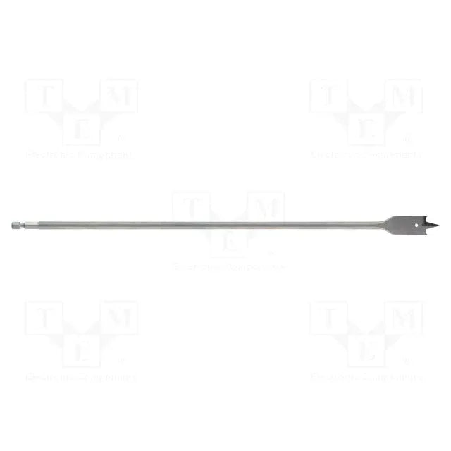 Alpen-Maykestag Feather Wood Drill Bit – Long-Reach Precision Woodworking Bit CV - Gomix Brands Outlet