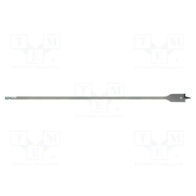 Alpen-Maykestag Long Feather Wood Drill Bit – CV Steel, Hex Shank - Gomix Brands Outlet