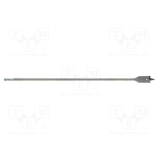 Alpen-Maykestag Long Feather Wood Drill Bit – CV Steel, Hex Shank - Gomix Brands Outlet