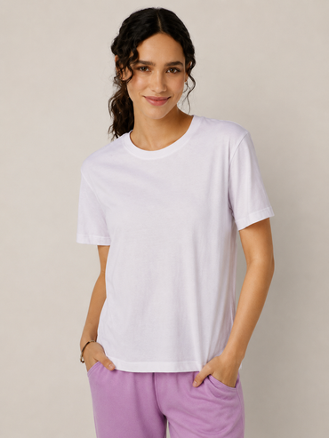 esmara® Basic Women’s T‑Shirt bio cotton