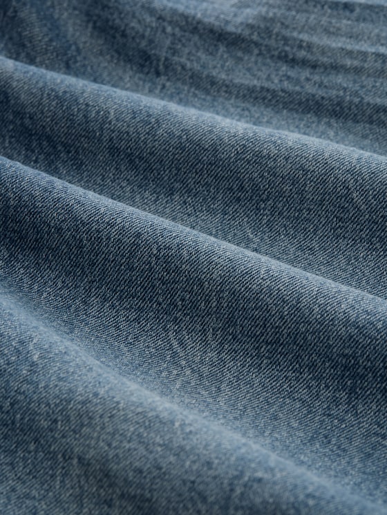 Men's TTPIERS Slim Fit Denim Jeans - Classic Style, Durable Cotton