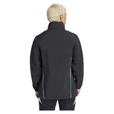 Adidas Women's Tiro 24 Waterproof Football Rain Jacket - Gomix Brands Outlet